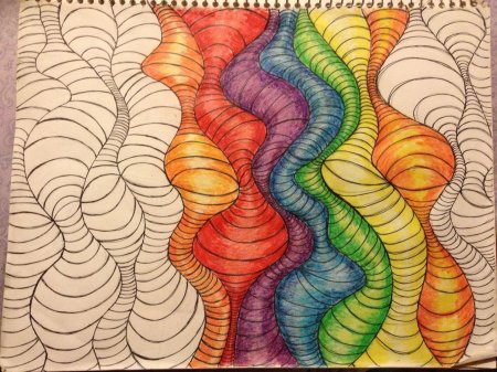 Математика арт