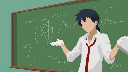 Аниме учитель акаши