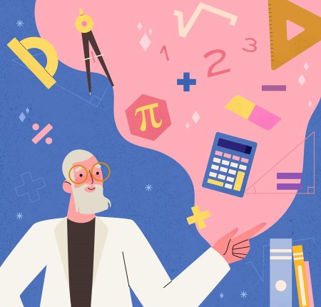 Математика мульт