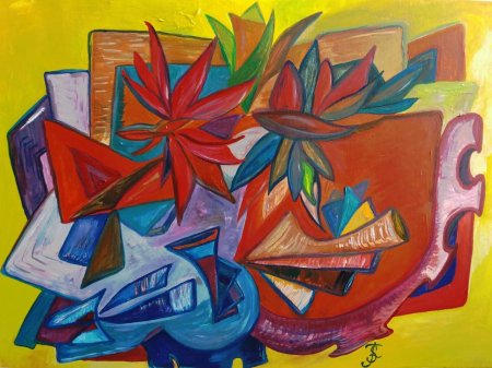 Картины экспрессионизм