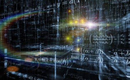 Математика арт