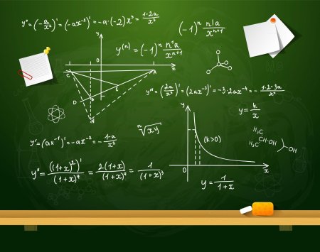 Школьная доска