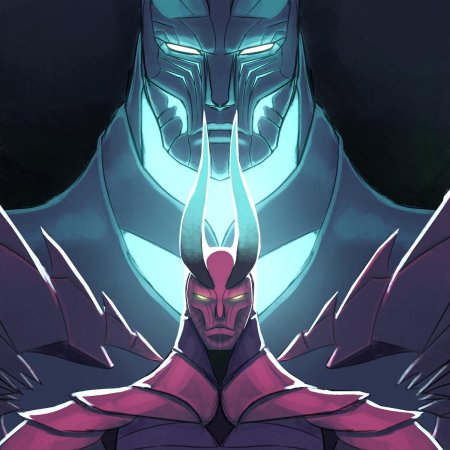 Дота кровь дракона террорблейд