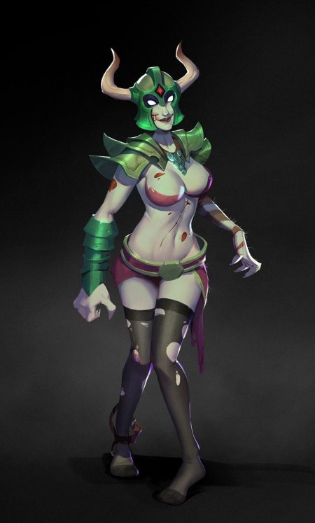 Дота герои андаинг