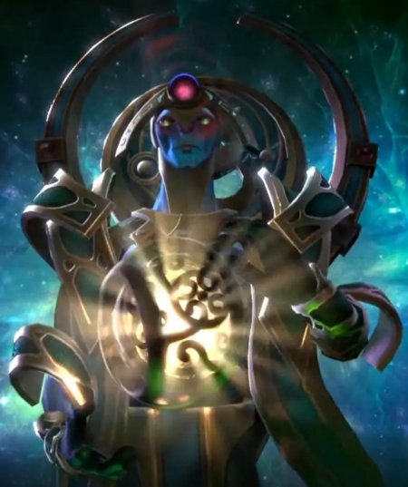 Оракл из доты