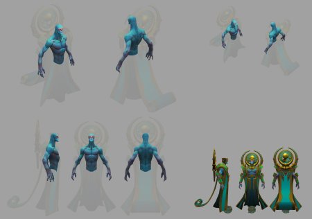 Дота герой оракл