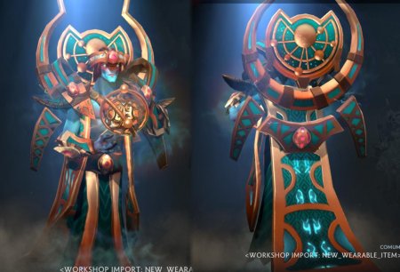 Шар оракула дота