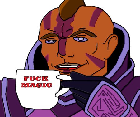 Антимаг дота