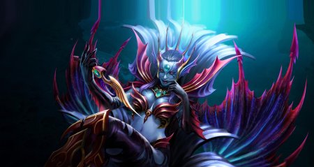 Дота 2 queen of pain