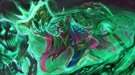 Некрофос дота 2