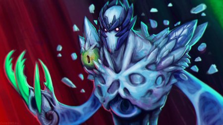 Дота 2 ancient apparition