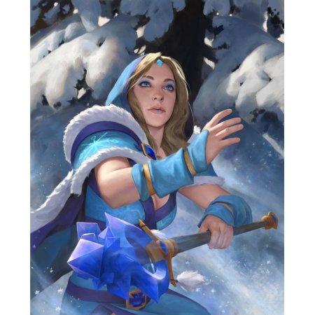 Кристал мейден