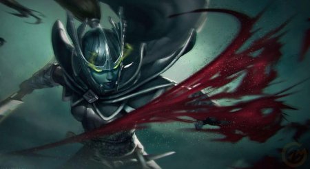 Фантом ассасин дота