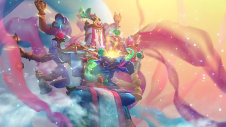 Transcendent path dota 2