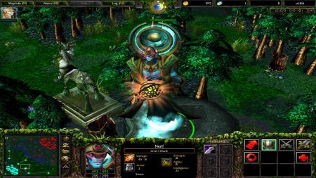 Варкрафт дота