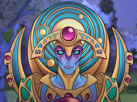 Оракул дота