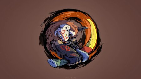 Джаггернаут дота