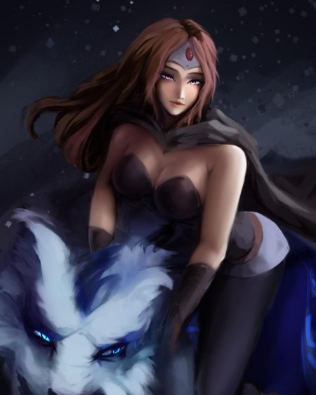 Мирана дота