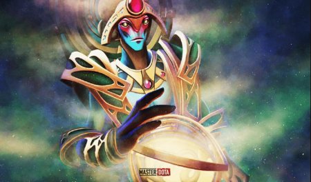 Oracle dota art