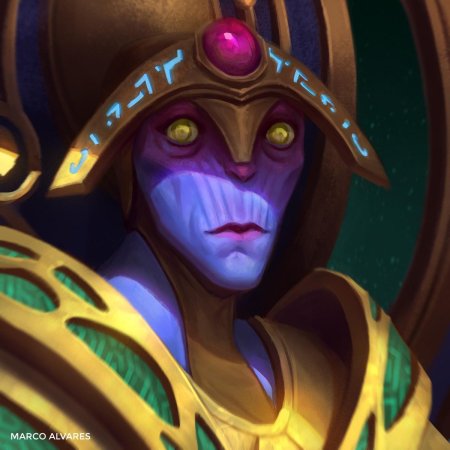 Персонаж из доты