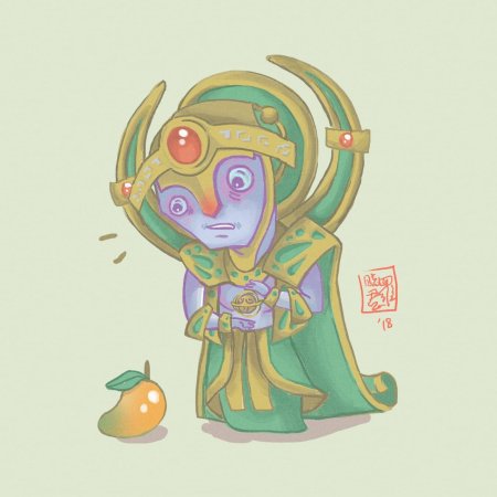 Оракл дота 2