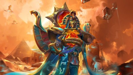 Riddle of the hierophant oracle