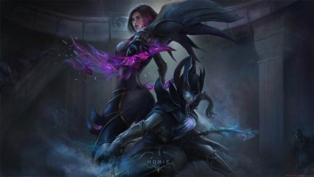 Дота 2 phantom assassin
