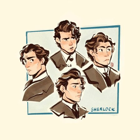 Шерлок холмс рисунки