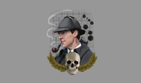 Детектив шерлок холмс