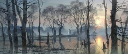 Михайлов алексей сергеевич художник