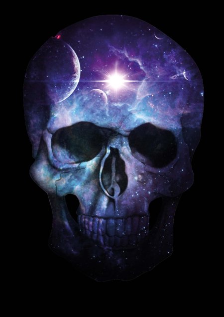 Красивые черепа