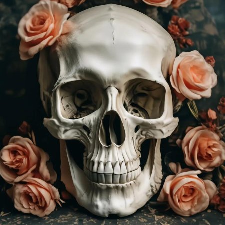 Красивые черепа