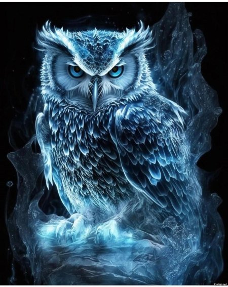 Магическая сова