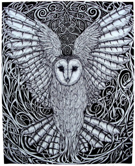 Кельтский филин