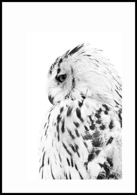 Постер в скандинавском стиле