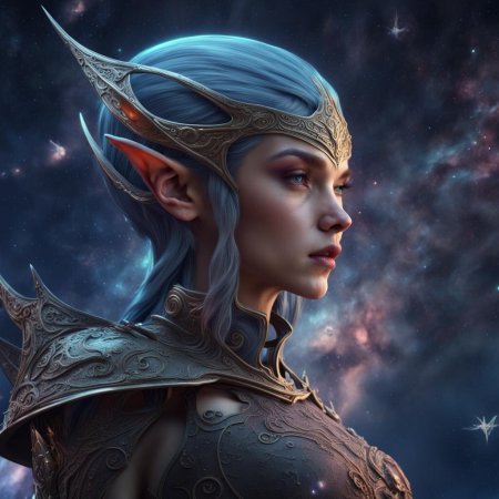 Космические эльфы