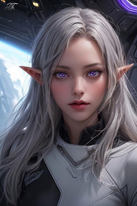 Космические эльфы