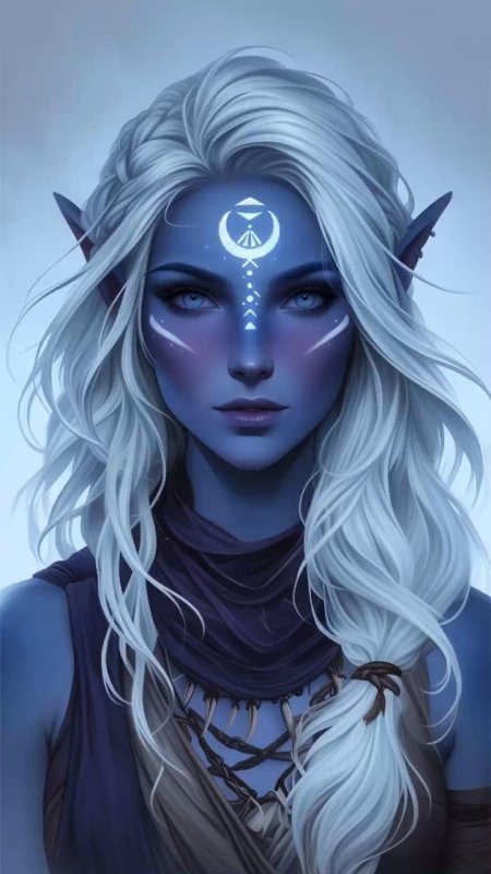 Лунные эльфы