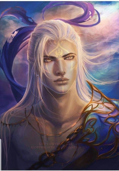 Красивые эльфы мужчины