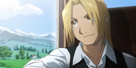 Стальной алхимик финал