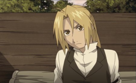 Стальной алхимик элрик