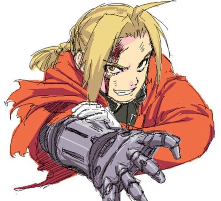 Стальной алхимик персонажи