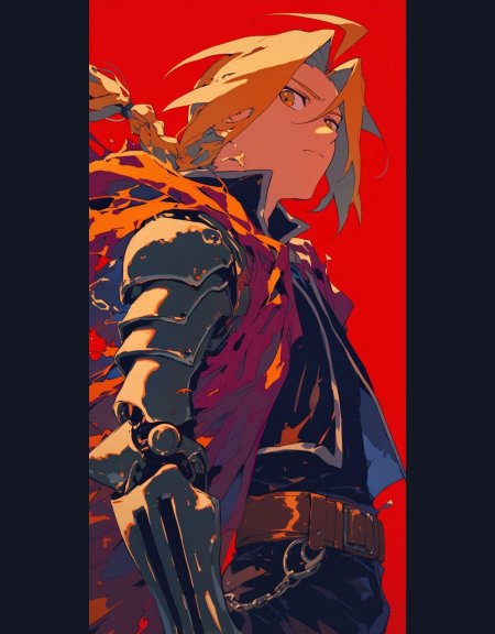 Эдвард элрик