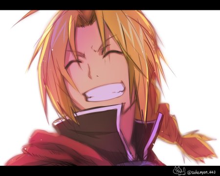 Эдвард элрик