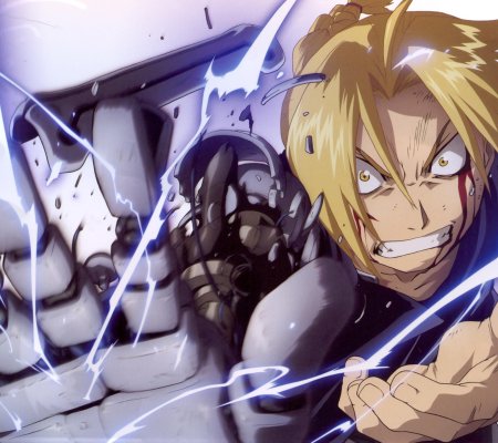 Стальной алхимик братство эдвард элрик