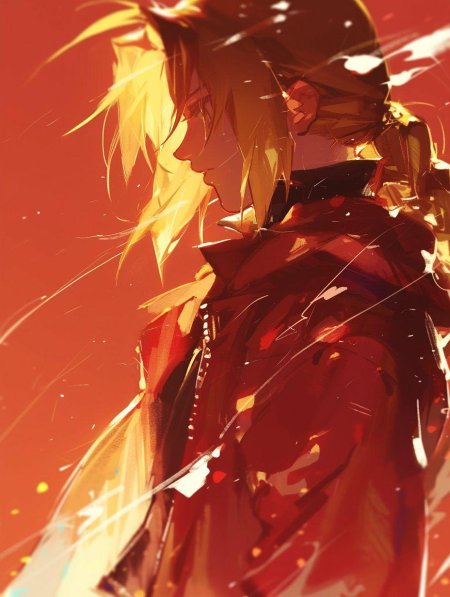 Эдвард элрик