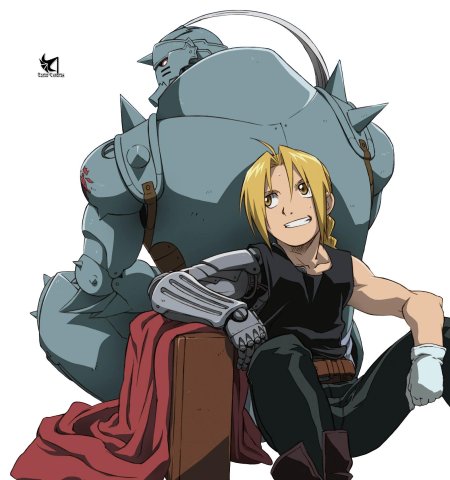 Эдвард элрик и альфонс