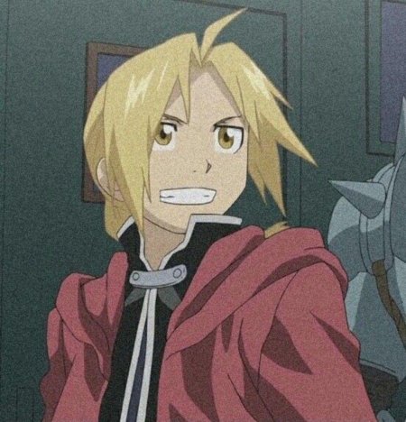 Альфонс элрик