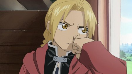 Аниме стальной алхимик братство