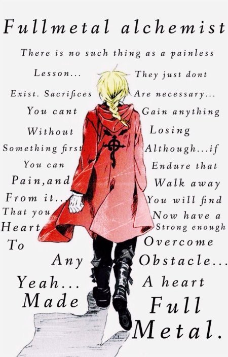 Стальной алхимик плащ эда